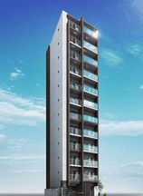 クレストコート木場 物件写真 建物写真1