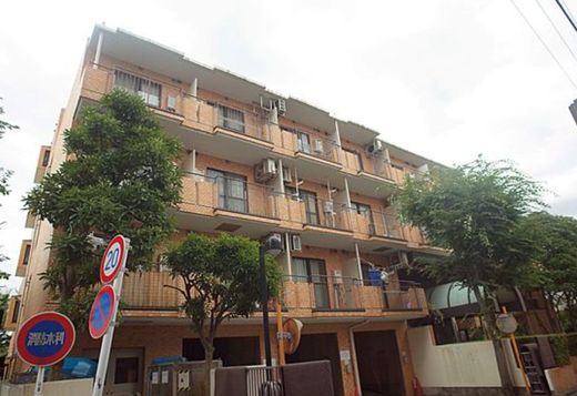 ライオンズマンション新宿原町 外観