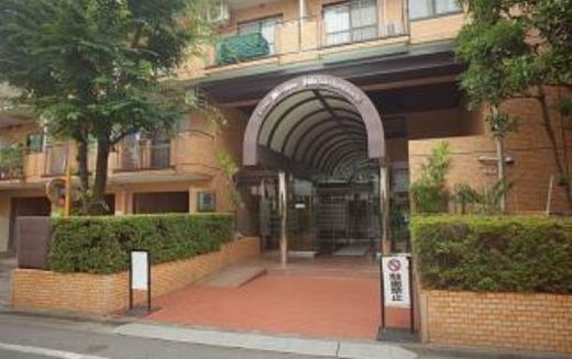 ライオンズマンション新宿原町 物件写真 建物写真5
