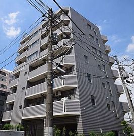 レーベンシティオ上野桜木 物件写真 建物写真2