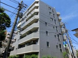 レーベンシティオ上野桜木 物件写真 建物写真4