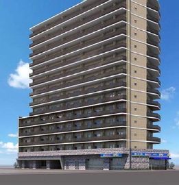 スプランディッド西日暮里 物件写真 建物写真1