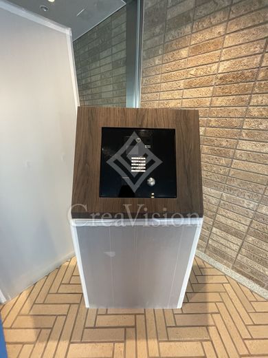 ラティエラ武蔵小杉 共用部