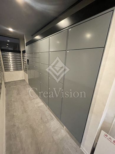 ラティエラ武蔵小杉 建物写真