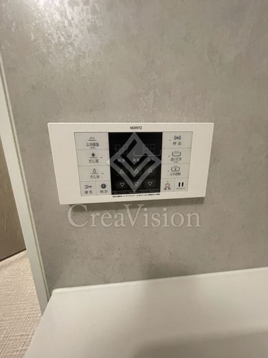 ラティエラ武蔵小杉 操作パネル