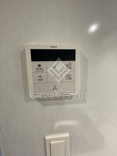 ラティエラ武蔵小杉 部屋　設備