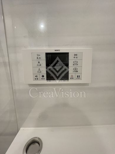 ラティエラ武蔵小杉 設備