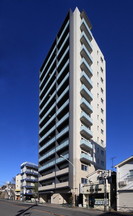 ブリリア田端 物件写真 建物写真1