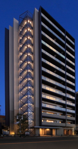 ブリリア田端 物件写真 建物写真3
