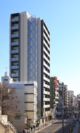ブリリア田端 物件写真 建物写真4