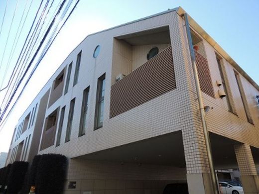 オーベル目白アヴァンタージュ 物件写真 建物写真1