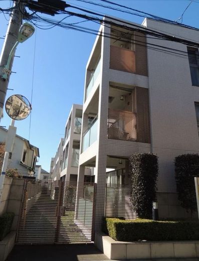 オーベル目白アヴァンタージュ 物件写真 建物写真4