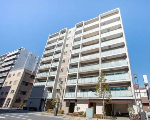 ウェリス錦糸町北斎通り 物件写真 建物写真1