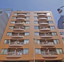 芝公園シティハイツ 物件写真 建物写真1