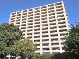 グランイーグル多摩川スカイフロント 外観