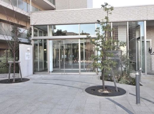 グランイーグル多摩川スカイフロント 物件写真 建物写真4