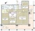 赤坂氷川町レジデンス 間取り図