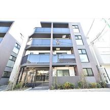 パルムクレスト武蔵小山 物件写真 建物写真1