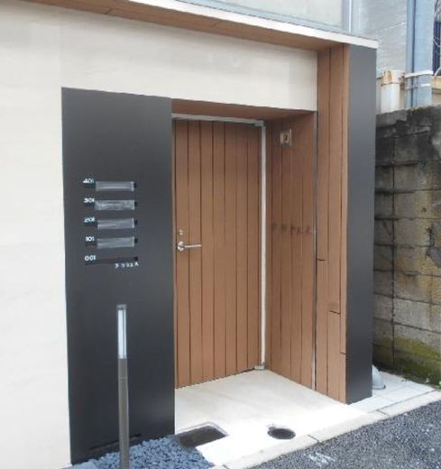 ラリシェス南麻布 物件写真 建物写真4