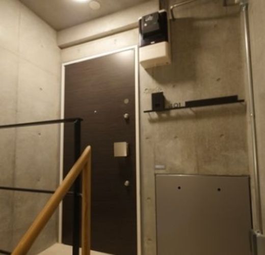 ラリシェス南麻布 物件写真 建物写真8