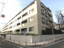 グランレーヴ大森蘇峰公園 画像