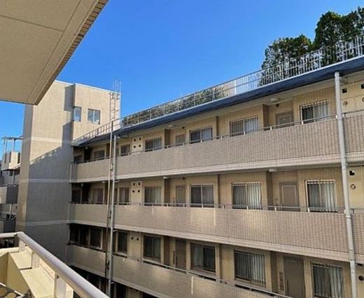 グランレーヴ大森蘇峰公園 外観