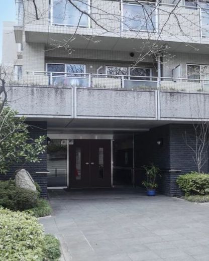 グランレーヴ大森蘇峰公園 物件写真 建物写真5