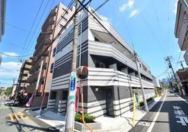 プレミアムキューブ中野新橋 写真