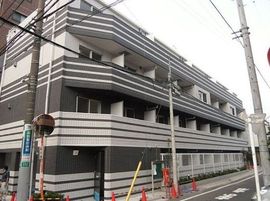 プレミアムキューブ中野新橋 外観