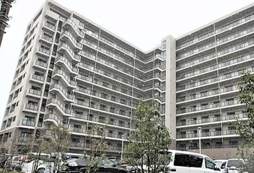 グランイーグルパークサイド大森南 外観