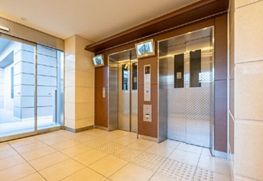 グランイーグルパークサイド大森南 物件写真 建物写真7