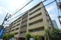 ディナ・スカーラ新宿 物件写真 建物写真1