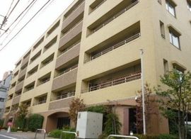 ディナ・スカーラ新宿 物件写真 建物写真2