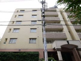 ディナ・スカーラ新宿 物件写真 建物写真3