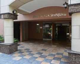 ディナ・スカーラ新宿 物件写真 建物写真6