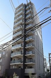ポルトボヌール渋谷桜丘 物件写真 建物写真2