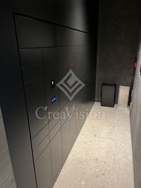 シーズンフラッツ柿の木坂 レターボックス