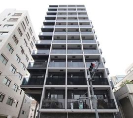 La Douceur田端 (ラドゥセール田端) 物件写真 建物写真2