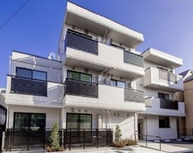 テラス戸越公園 物件写真 建物写真1