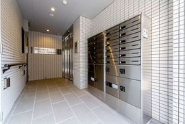 テラス戸越公園 物件写真 建物写真7
