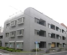 コスモプレイス赤羽2 外観