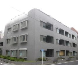 コスモプレイス赤羽2 外観
