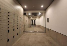 QUALITAS門前仲町 (クオリタス門前仲町) 物件写真 建物写真4