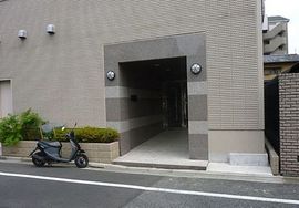 Misuz Court門前仲町 外観