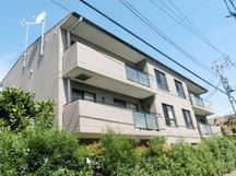 アソシエール中落合2 外観