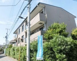 アソシエール中落合2 写真