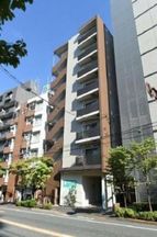 コスモグレイス新宿 物件写真 建物写真1