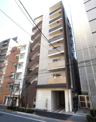 コスモグレイス新宿 物件写真 建物写真2