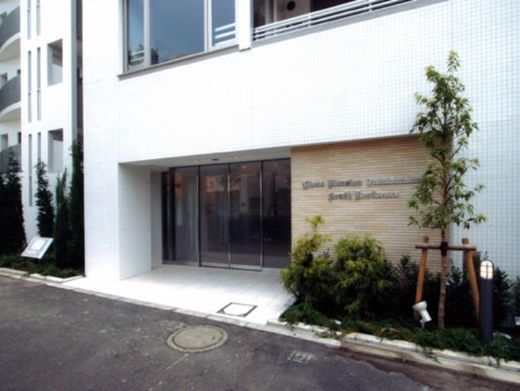 ライオンズマンション高田馬場サウスレジデンス 物件写真 建物写真10