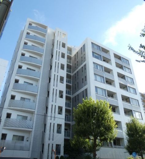 ライオンズマンション高田馬場サウスレジデンス 物件写真 建物写真2